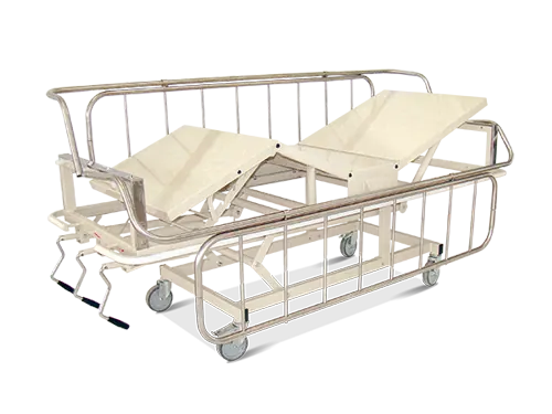 Cama de Recuperação e UTI, 3 Manivelas