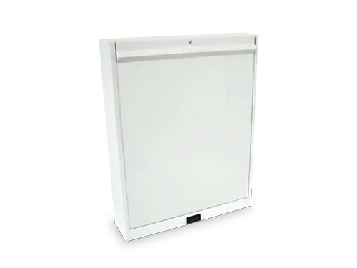 Negatoscópio de 1 Cuerpo, para Mesa o Pared