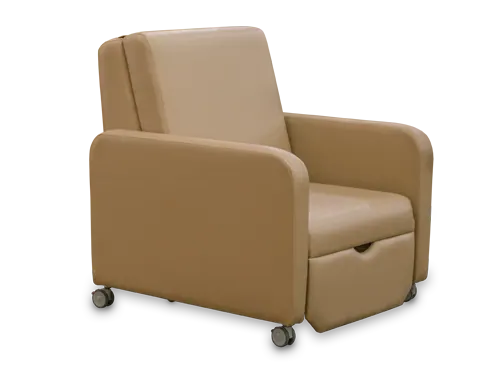 Poltrona Cama para Acompanhantes